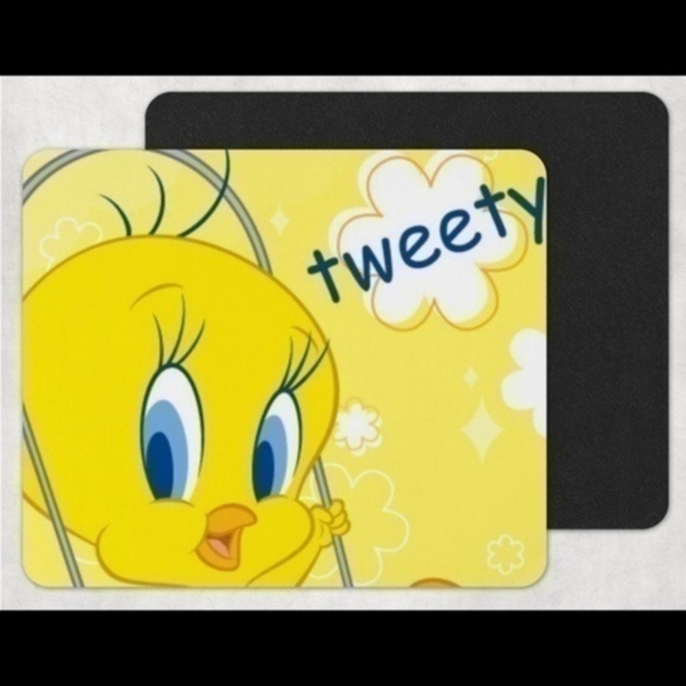Tweety Bird Mouse Pad